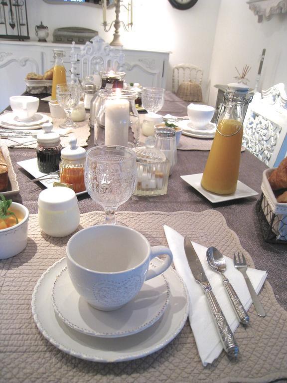 Le Chai De Villiers Dış mekan fotoğraf